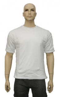 Witte snijwerende T-shirt Cool-Cutyarn-Coolmesh VBR-Belgium